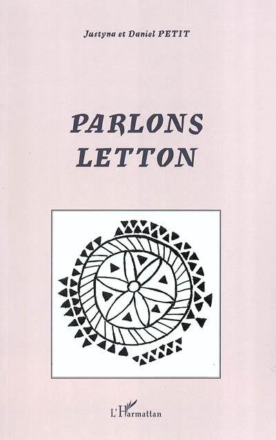 Parlons letton