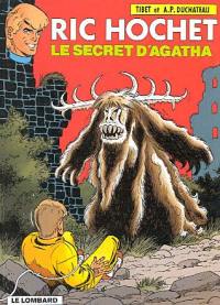 Ric Hochet. Vol. 48. Le secret d'Agatha