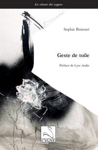 Geste de toile