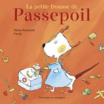 La petite frousse de Passepoil