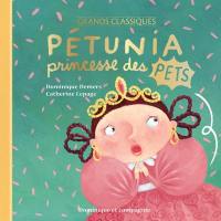 Pétunia princesse des pets