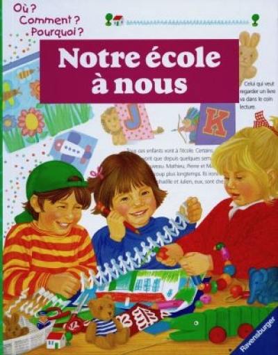 Notre école à nous