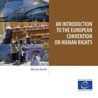 An introduction to the European Convention on human rights