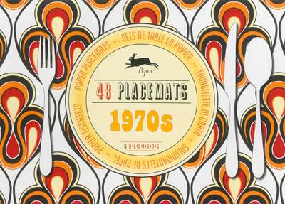 1970s : 48 placemats