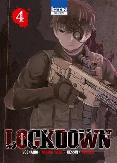 Lockdown. Vol. 4