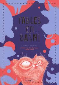 Fables en basni. Vol. 1