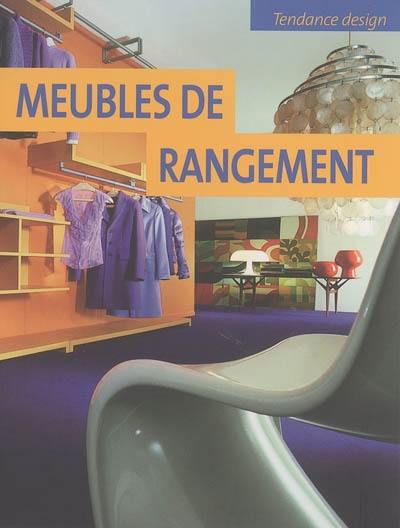 Meubles de rangement