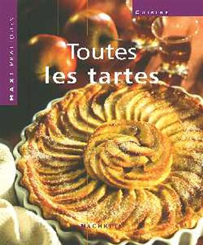 Toutes les tartes