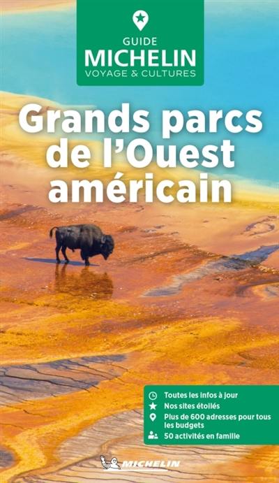 Grands parcs de l'Ouest américain