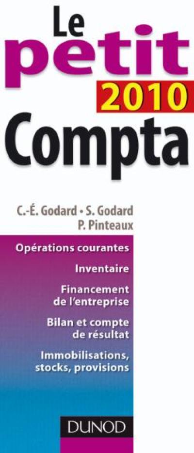 Le petit compta 2010