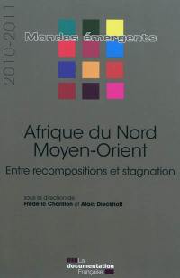 Afrique du Nord, Moyen-Orient : entre recompositions et stagnation