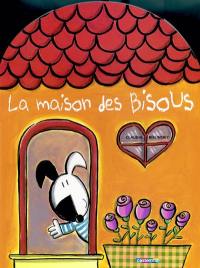 Uki et ses amis. Vol. 2004. La maison des bisous