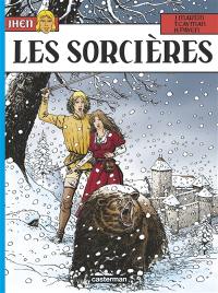 Jhen. Vol. 10. Les sorcières