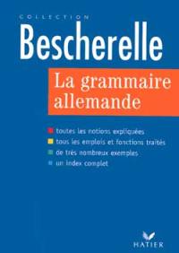 Grammaire allemande