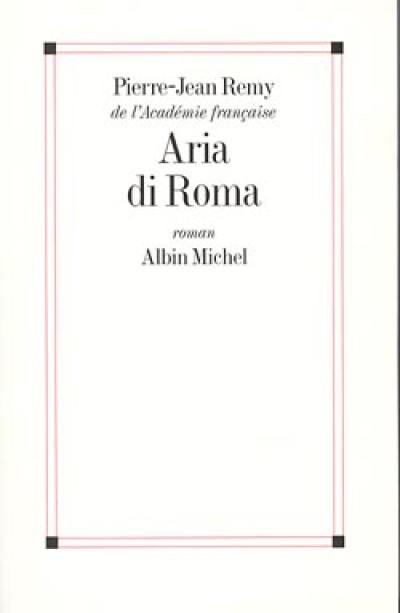 Aria di Roma