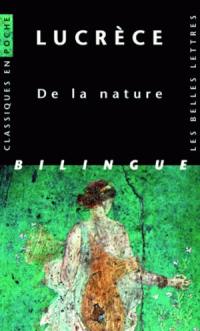 De la nature. Vol. 1. Livres I-VI