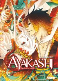 Ayakashi : légendes des cinq royaumes. Vol. 3