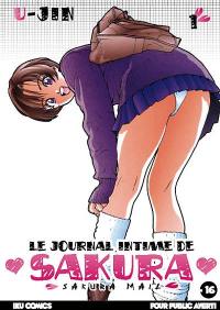 Le journal intime de Sakura. Vol. 1