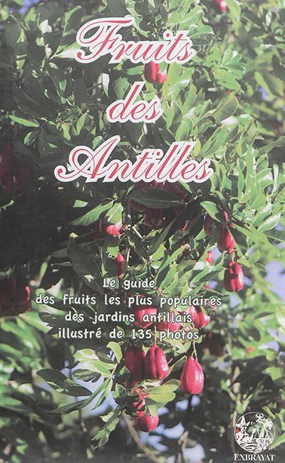 Fruits des Antilles : le guide des fruits les plus populaires des jardins antillais