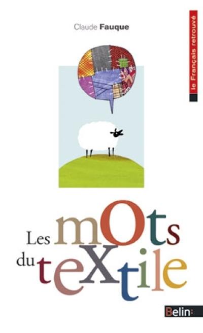 Les mots du textile