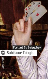 Rubis sur l'ongle