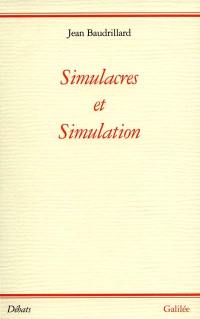 Simulacres et simulation