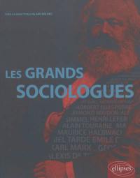 Les grands sociologues