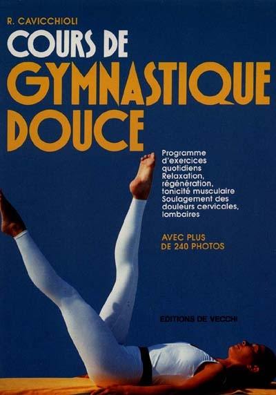 Cours de gymnastique douce