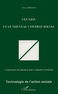 Les SDF et le nouveau contrat social : l'importance du logement pour combattre l'exclusion