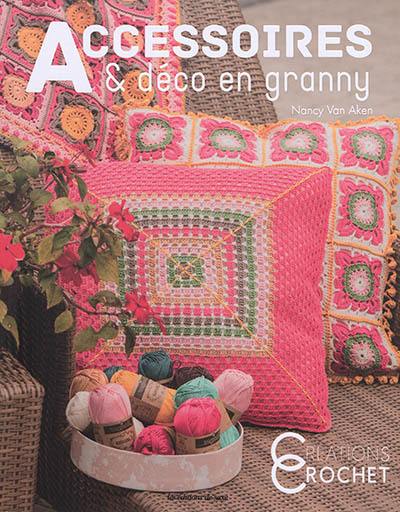 Accessoires & déco en granny