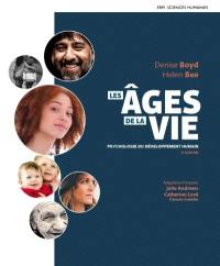 Les âges de la vie : psychologie du développement humain