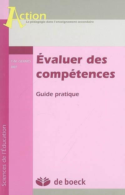 Evaluer des compétences