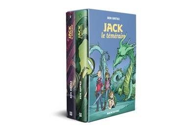 Jack le téméraire : étui T1-T2