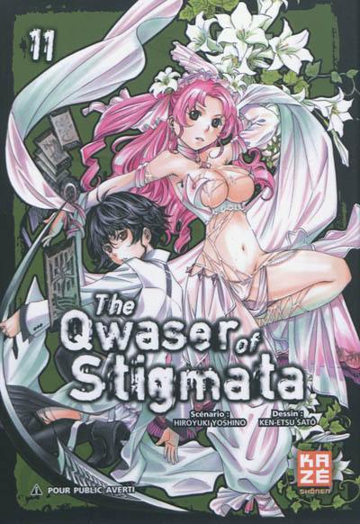 The Qwaser of Stigmata. Vol. 11