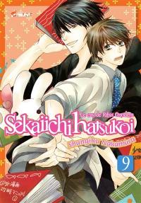 Sekaiichi hatsukoi : le cas de Ritsu Onodera. Vol. 9