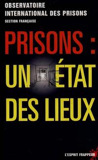 Prisons, un état des lieux