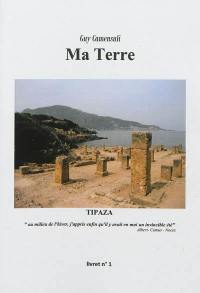 Ma terre : livret n° 1