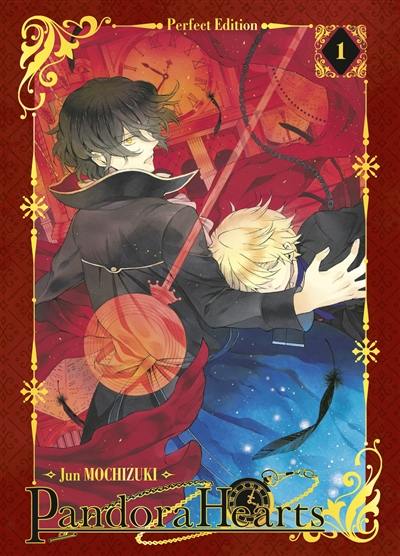 Pandora hearts. Vol. 1