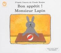 Bon appétit ! Monsieur Lapin