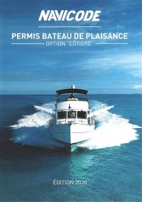 Navicode : permis bateau de plaisance option côtière