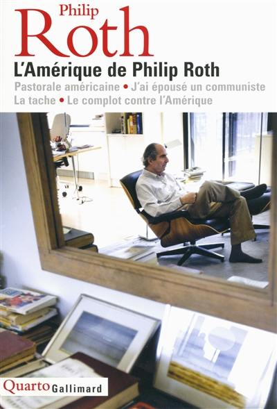 L'Amérique de Philip Roth