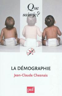 La démographie