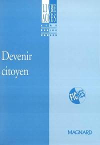 Devenir citoyen : fiches