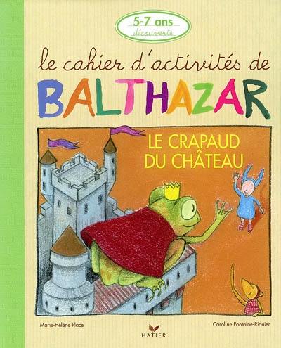 Le crapaud du château