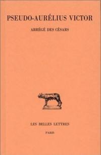 Abrégé des Césars