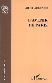 L'avenir de Paris