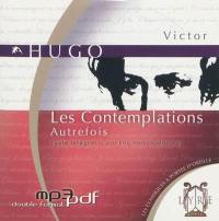 Les contemplations. Autrefois