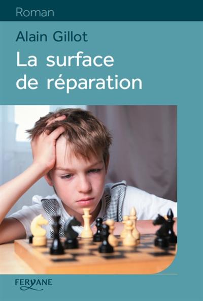 La surface de réparation