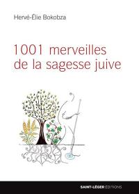 1.001 merveilles de la sagesse juive