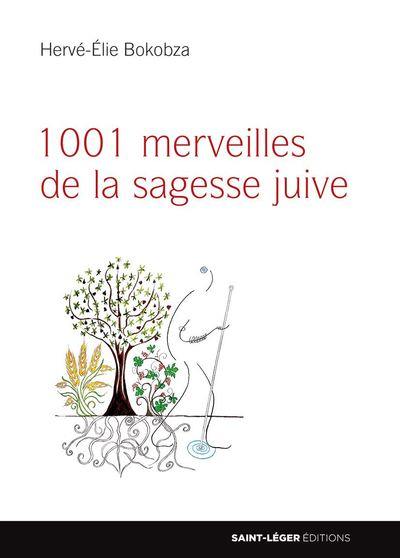 1.001 merveilles de la sagesse juive